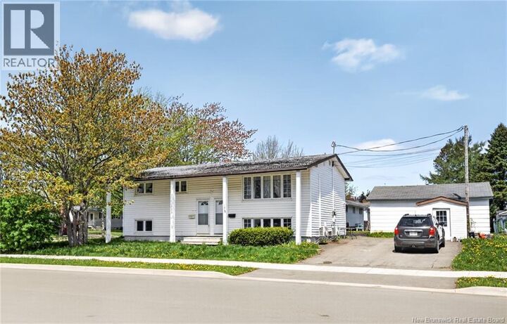 Property Photo: 173-175 Lorne Street NB E1C 3W2