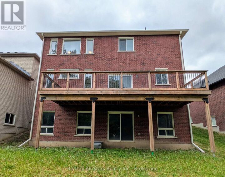 Property Photo: 76 Alcorn Drive ON K9V 0M8