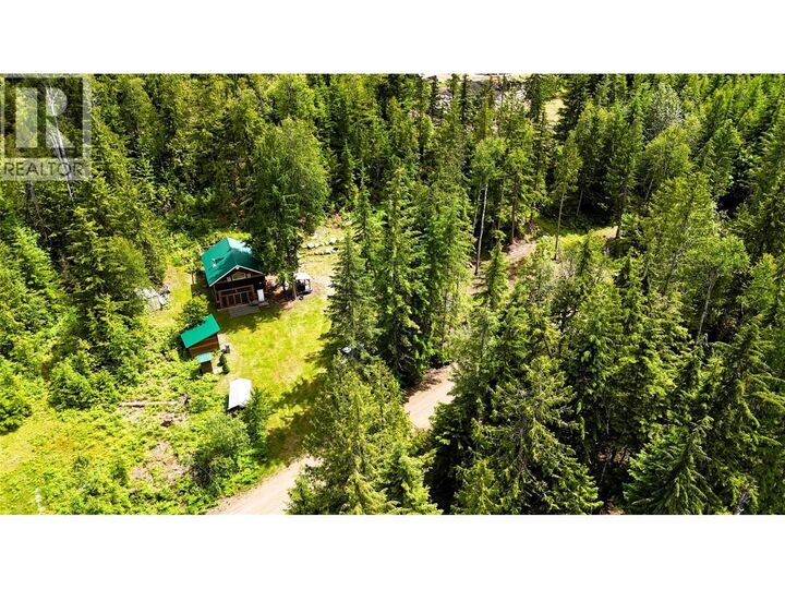 Property Photo:  324 Salmon Creek Road  BC V0E 2S0 