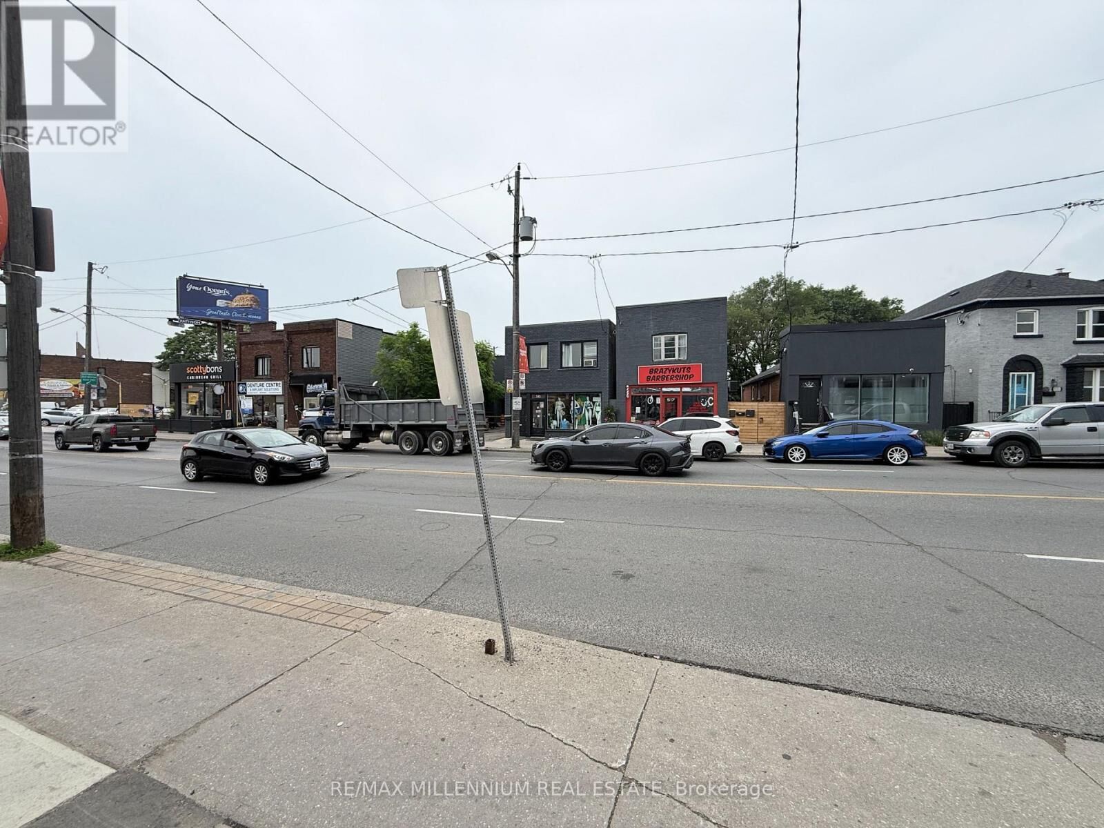 Property Photo: 520 Rogers Road ON M6M 1B3