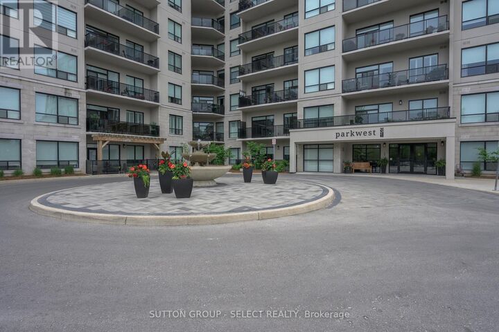 Property Photo: 1200 Commissioners Road West 414 ON N6K 1C7