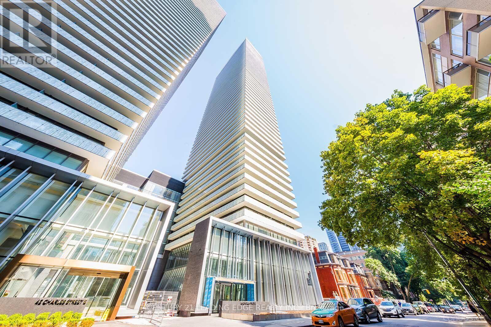 Property Photo:  50 Charles Street East 3906  ON M4Y 0C3 
