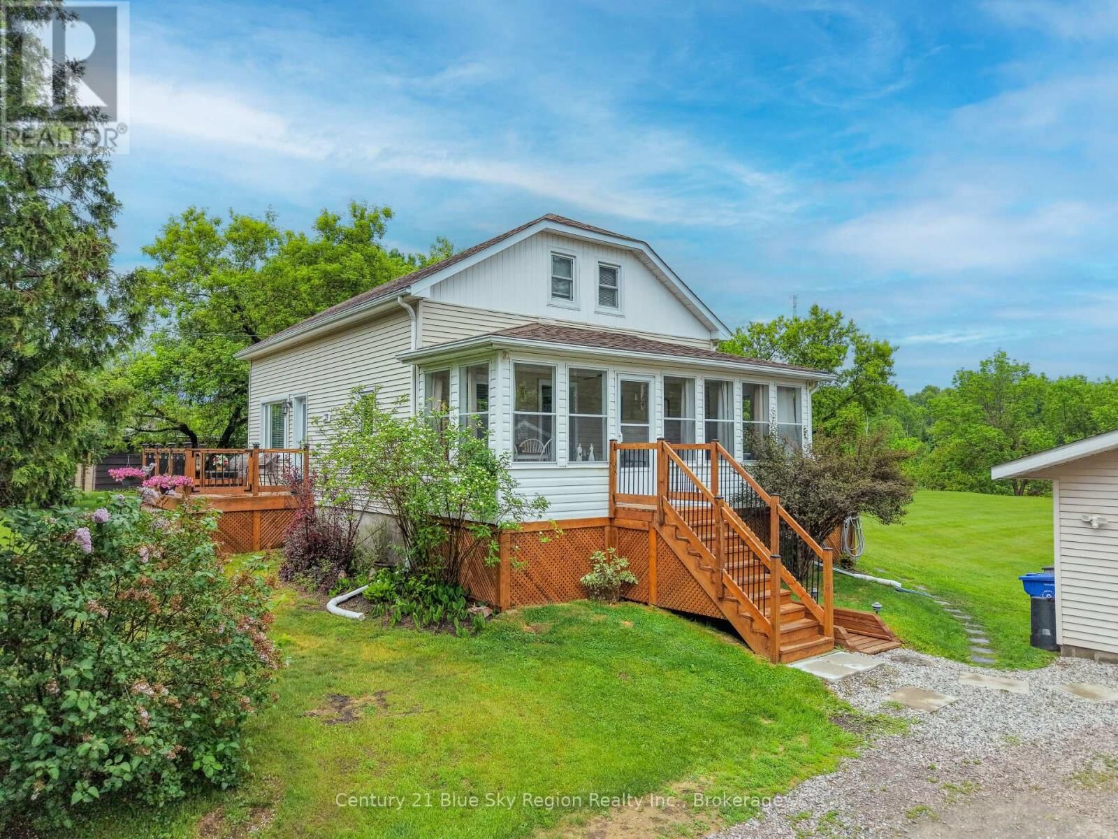 Property Photo:  23 South Shore Road  ON P0H 1B0 