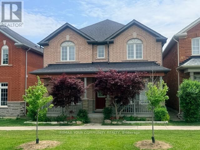 Property Photo: 8 Hikers Lane Bsmt ON L6B 0K3