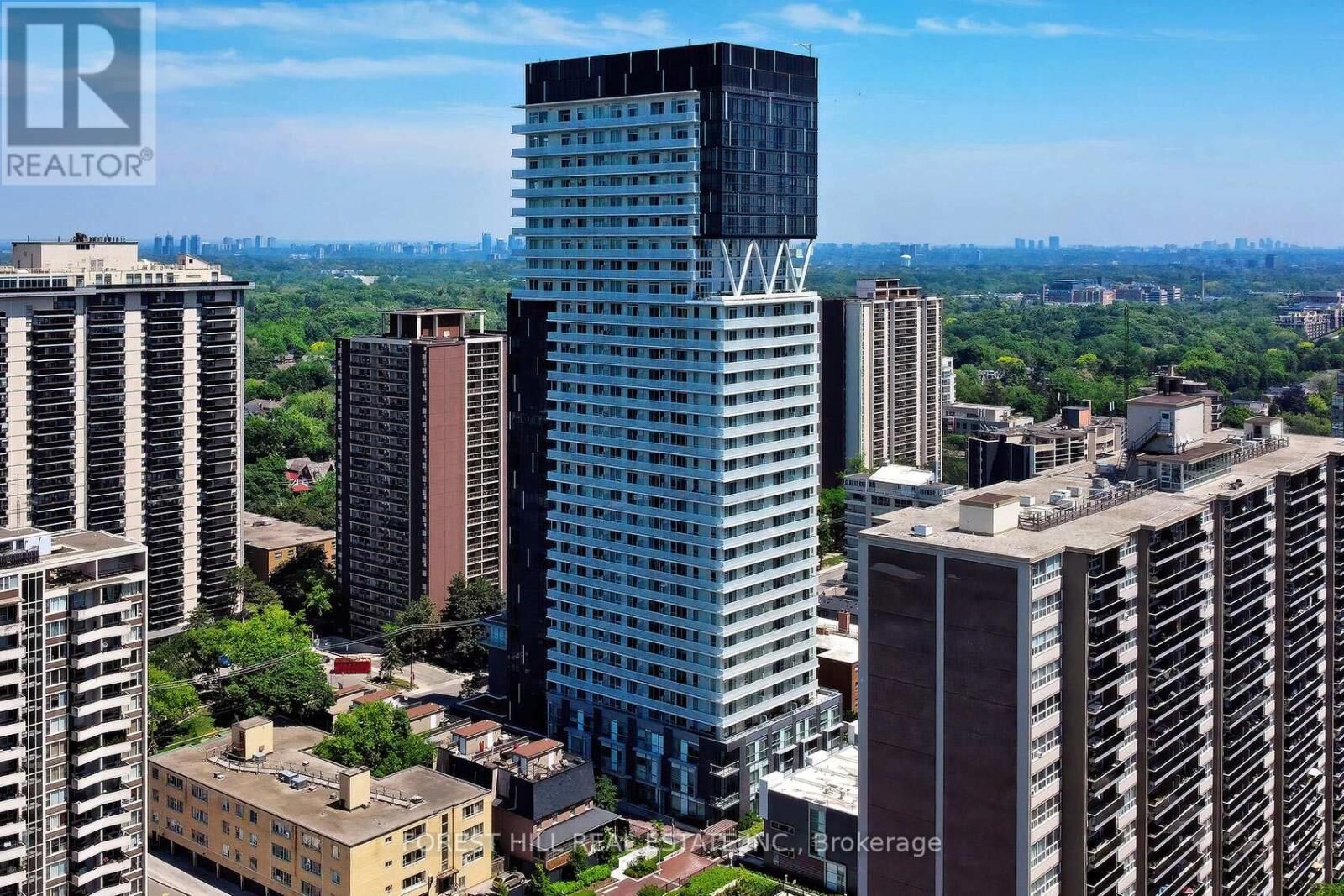 Property Photo: 101 Erskine Avenue Ph12 ON M4P 1Y5