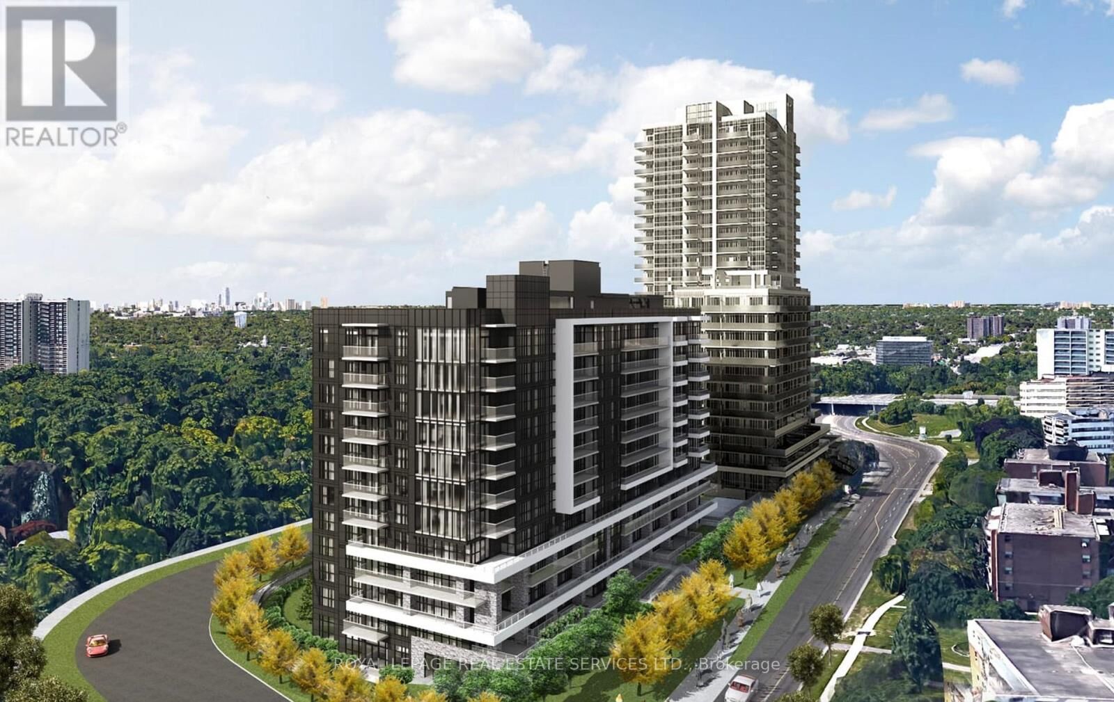 Property Photo: 1225 York Mills Road 401 ON M3A 1Y4