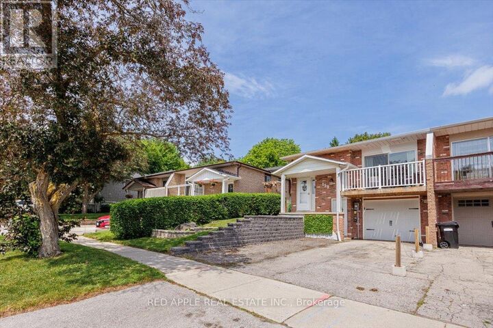 Property Photo:  159 Britannia Avenue  ON L3Z 1A4 