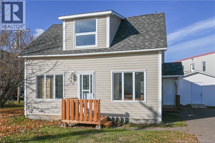 Property Photo: 135 Degrâce Street NB E8S 1H3