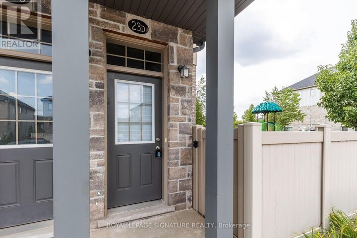 Property Photo:  388 Old Huron Road 23D  ON N2R 0A3 