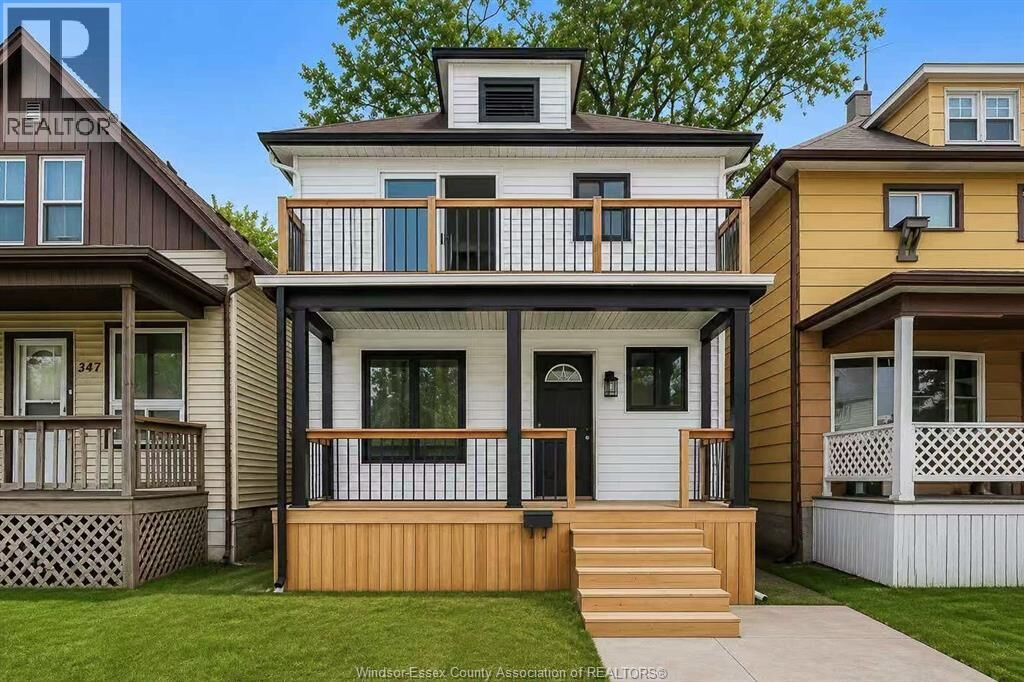Property Photo:  345 Bridge Avenue  ON N9B 2M3 