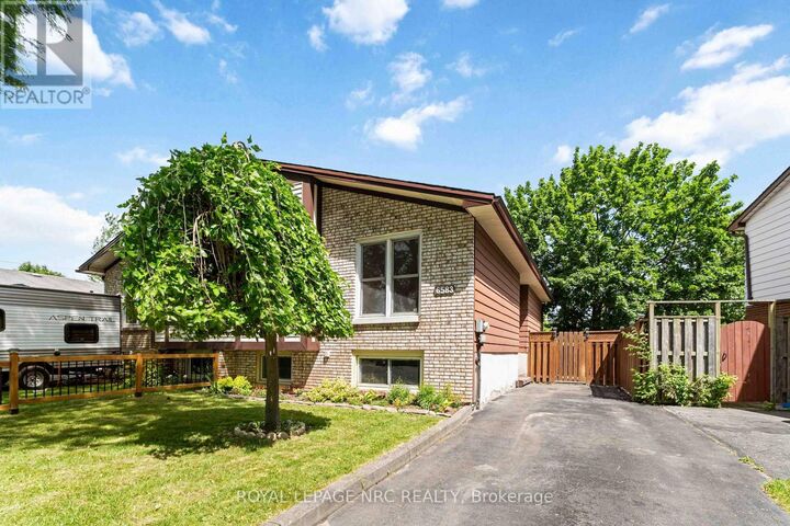 Property Photo: 6583 Harmony Avenue ON L2H 1Z3