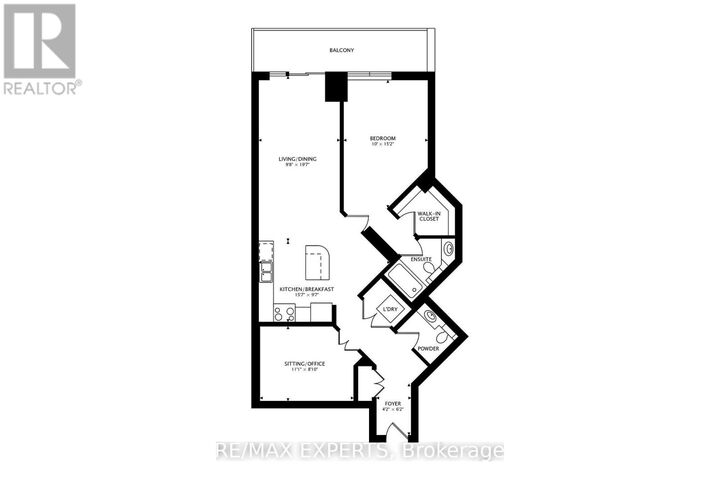 Property Photo: 80 Harrison Garden Boulevard 215 ON M2N 7E3