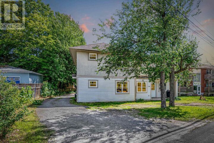 Property Photo: 128 Isabella Street ON P2A 1N1