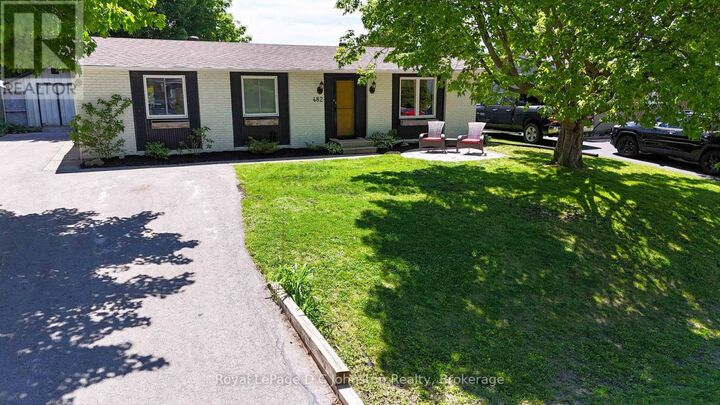 Property Photo:  482 Provincial Street  ON N0H 2C1 