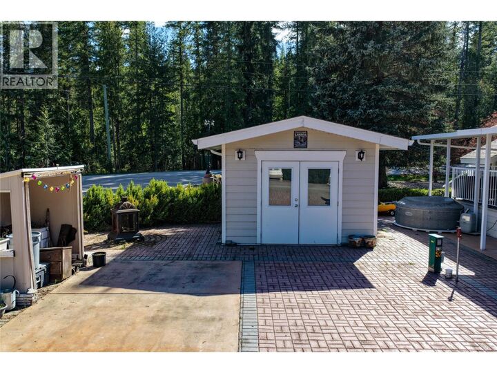 Property Photo:  3303 Mabel Lake Road 52  BC V0E 1V5 