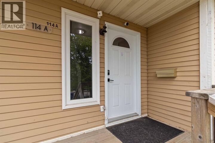 Property Photo:  114 Windsor Drive  AB T9H 4R2 