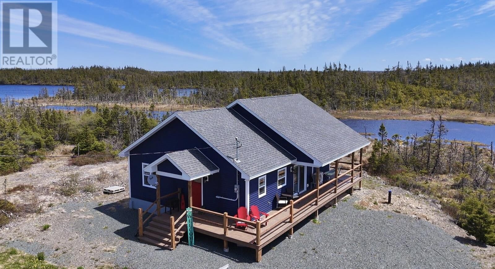 Property Photo: 0 Markland Road NL A0B 3K0