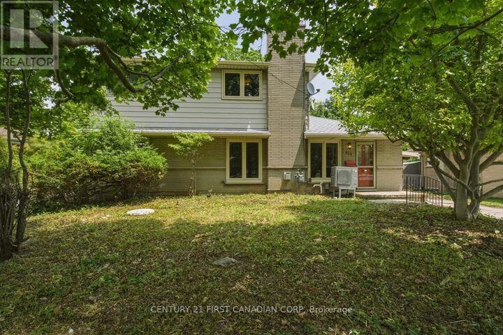 Property Photo: 454 Beachwood Avenue ON N6J 3K1