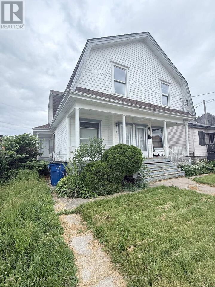 Property Photo:  8-10 Hillyard Street  ON N7L 3C9 