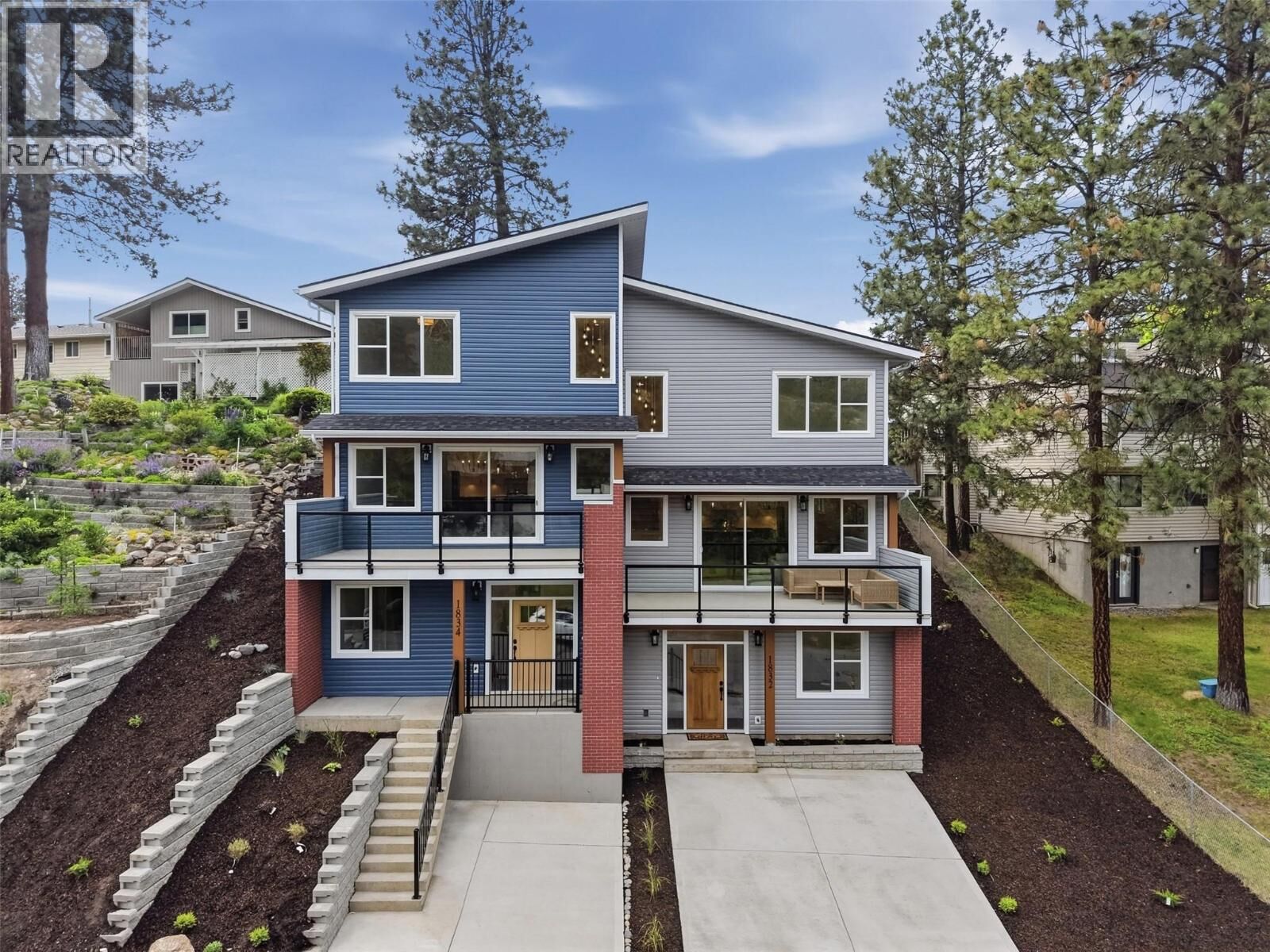 Property Photo: 1832 Springhill Drive BC V2E 1P9