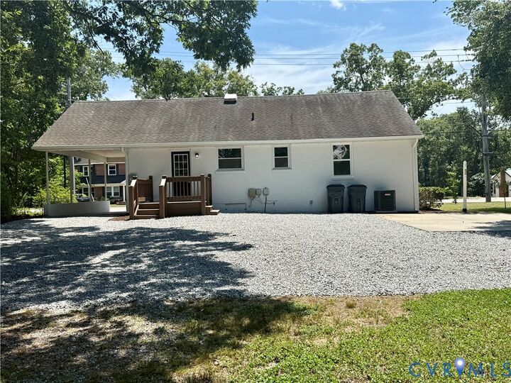Property Photo: 3522 W Hundred Road VA 23831