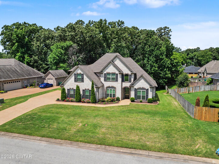 Property Photo: 151 Broad Meadow Drive TN 38305