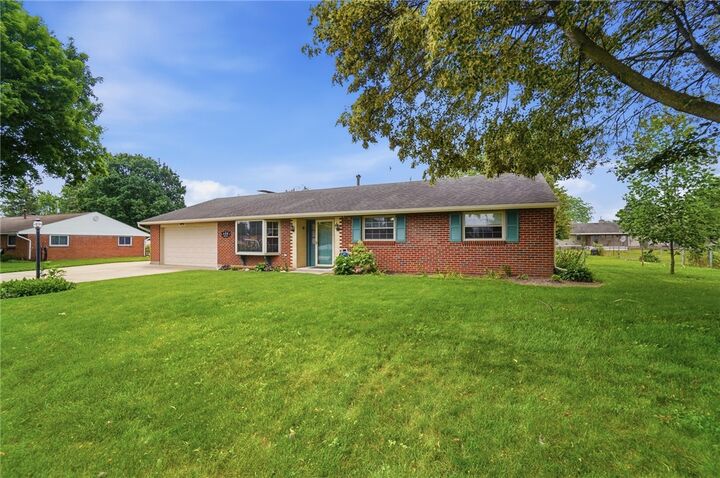 Property Photo:  406 W Herr Street  OH 45322 