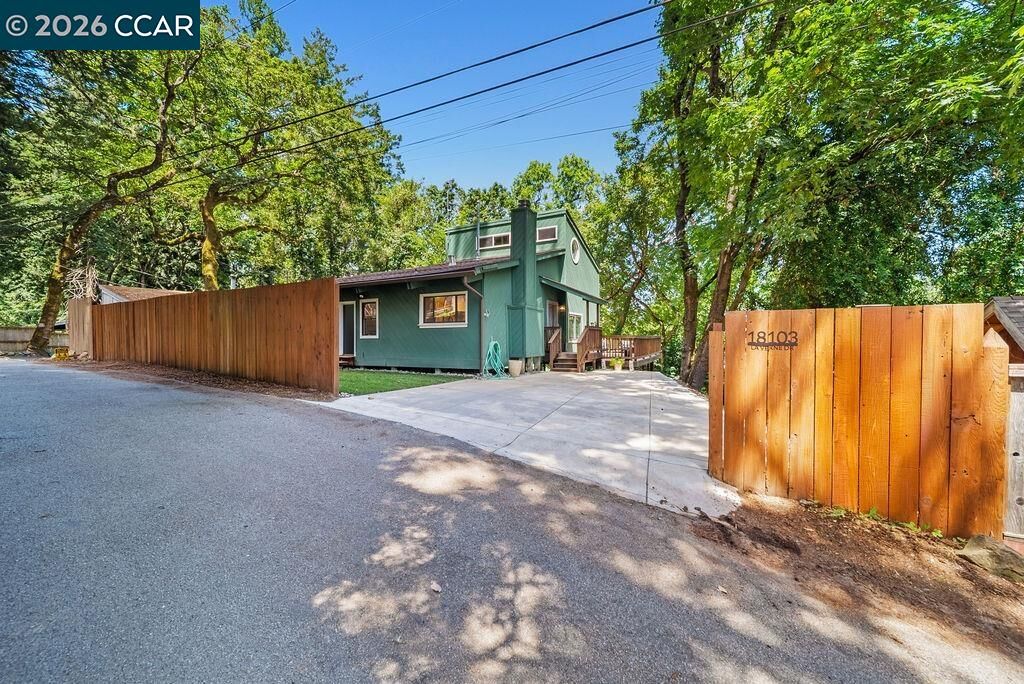 Property Photo:  18103 La Verne Dr  CA 95033 