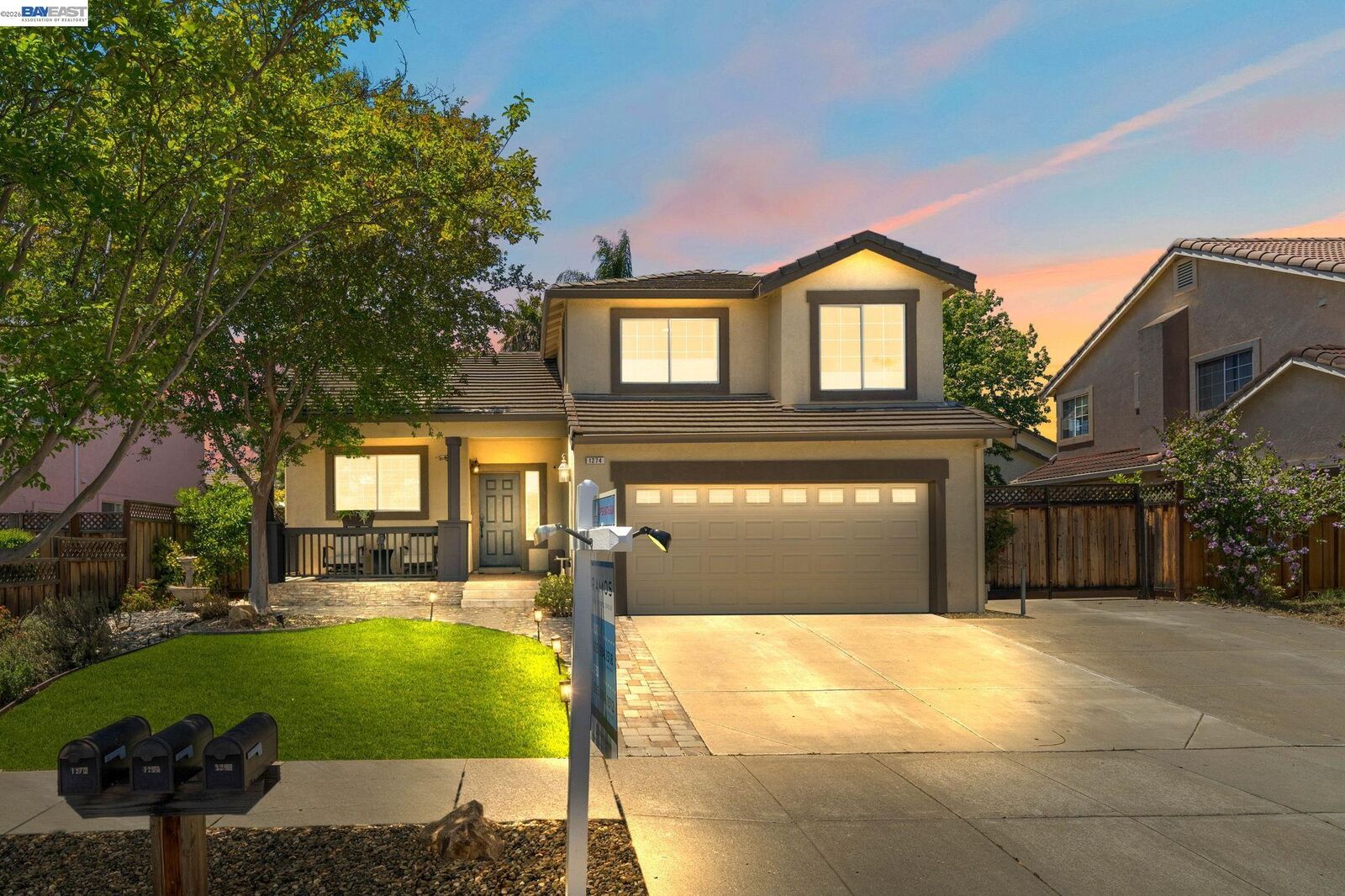 Property Photo: 1274 Echo Summit St CA 94551