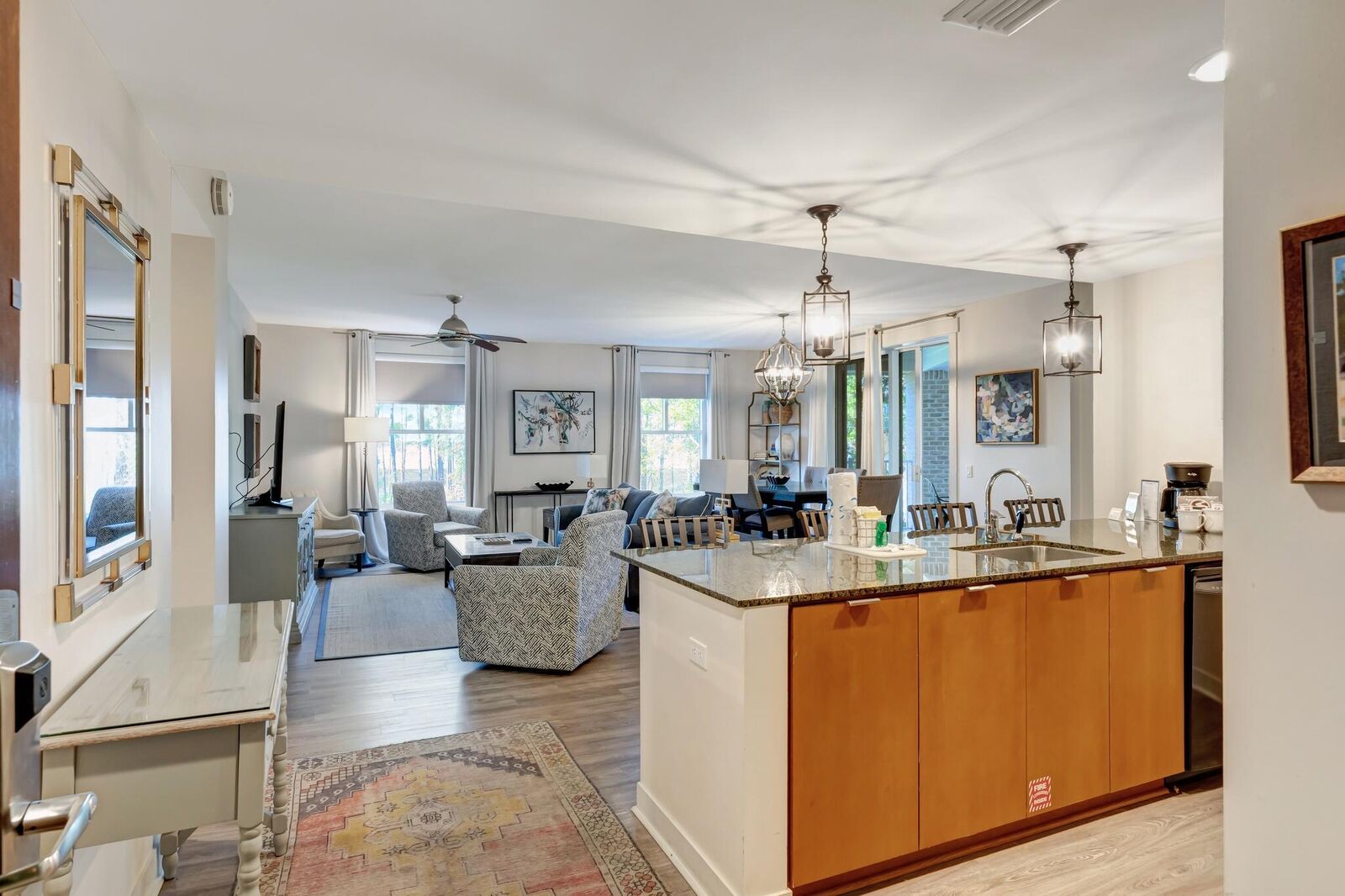 Property Photo: 9700 Grand Sandestin Boulevard Unit 4124 FL 32550