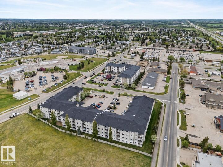 Property Photo:  4309 33 Street 115  AB T7Z 0C4 