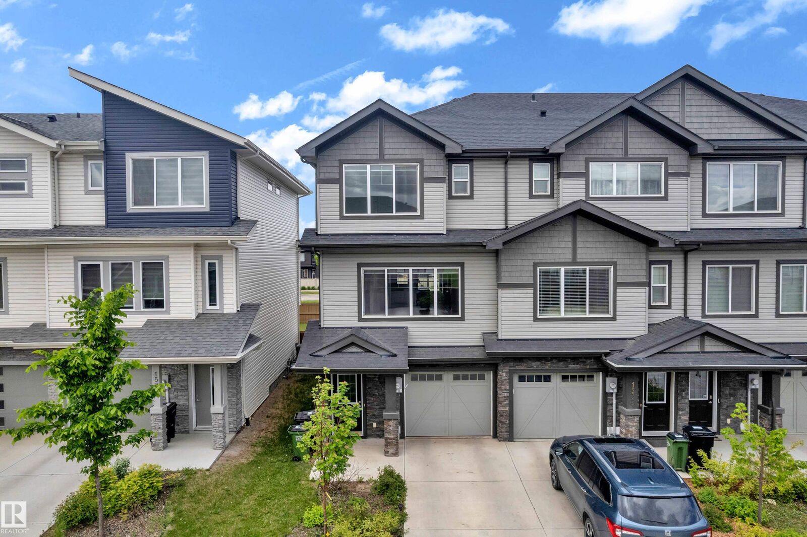 Property Photo: 1534 157 Street SW AB T6W 4J8
