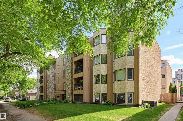 Property Photo: 10171 119 Street NW 403 AB T5K 1Z1