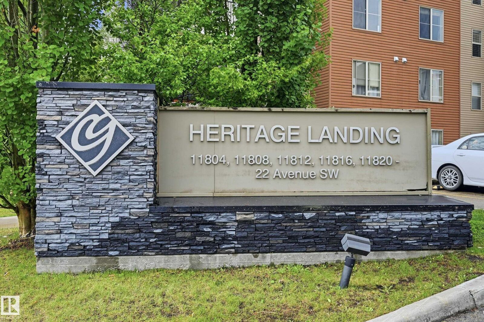 Property Photo:  11804 22 Avenue SW 304  AB T6W 2A2 