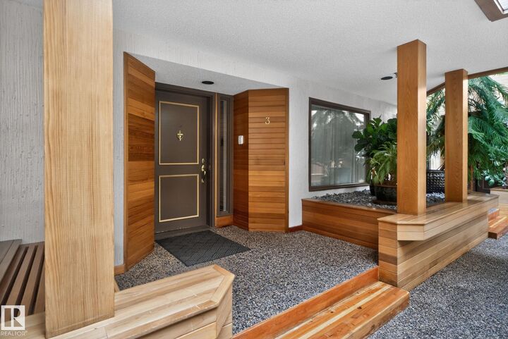 Property Photo:  14808 45 Avenue NW 3  AB T6H 5M5 