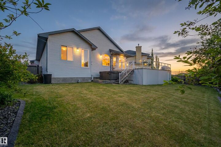 Property Photo:  3613 61 Street  AB T4X 1T5 