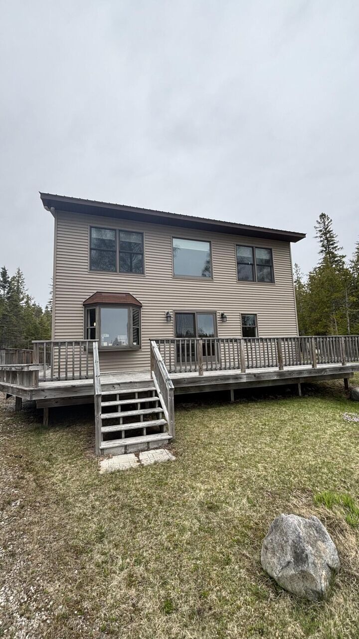 Property Photo:  37122 S Woodsman Trl  MI 49725 