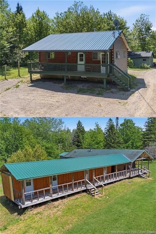 Property Photo: 29 Nichols Road NB E6C 1Z2