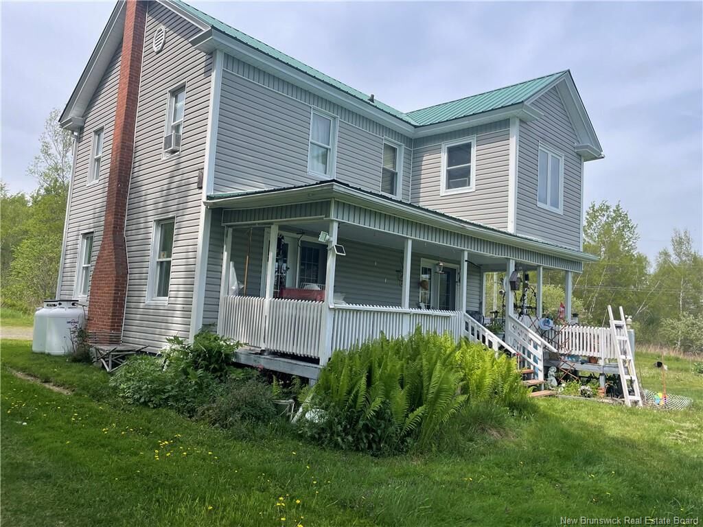 Property Photo:  3860 Route 108  NB E9E 2K1 