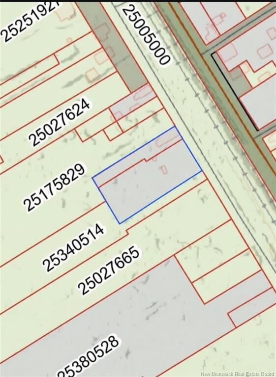 Property Photo:  Lot West Side Road  NB E4T 2Y3 