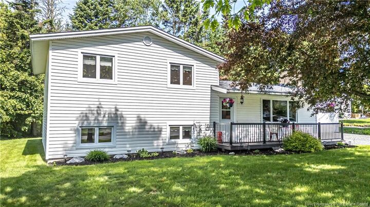 Property Photo:  5 Grant Street  NB E3A 4S4 