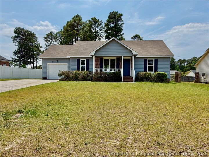 Property Photo:  3323 Donnett Lane  NC 28390 