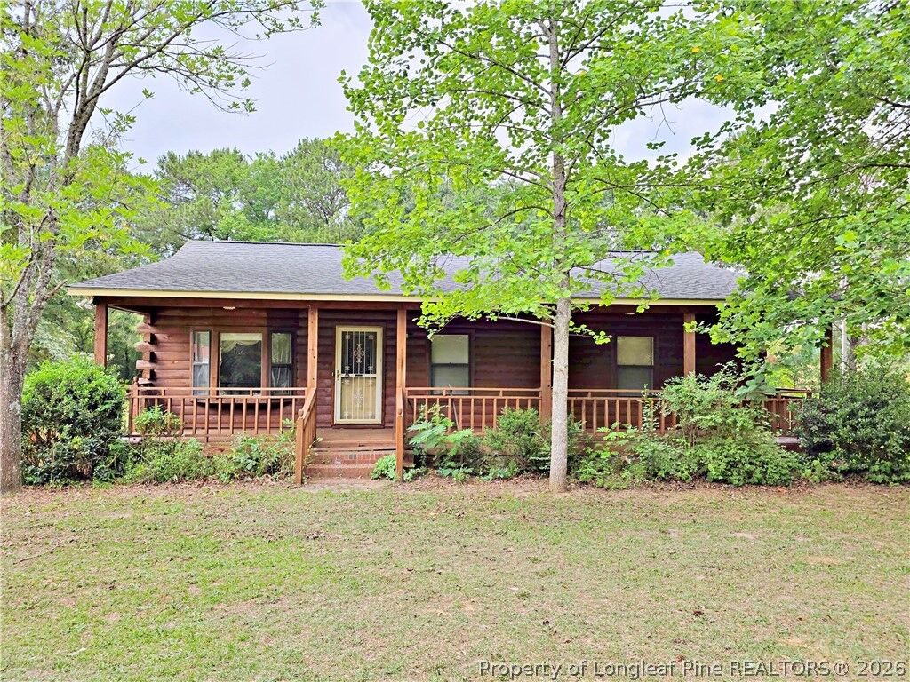 Property Photo:  1461 Crawford Wright Road  NC 28376 