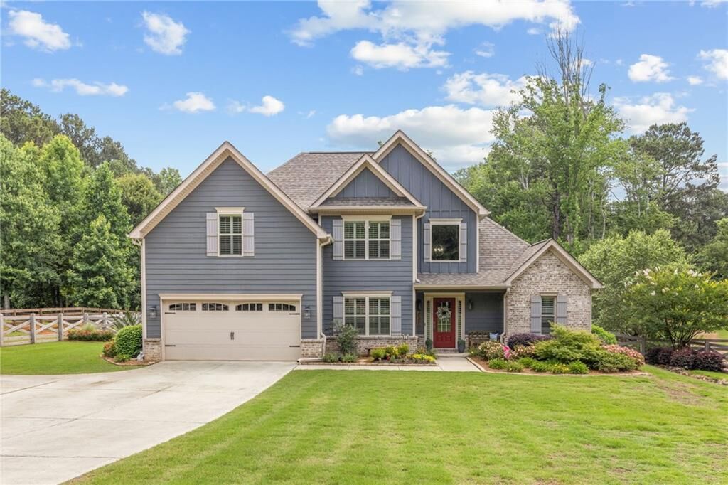 Property Photo: 727 Brannon Holder Road GA 30680