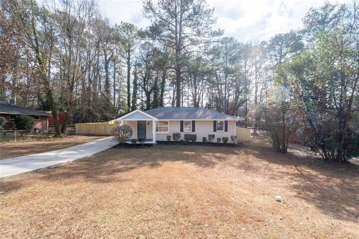 Property Photo: 3645 Larkspur Terrace GA 30032