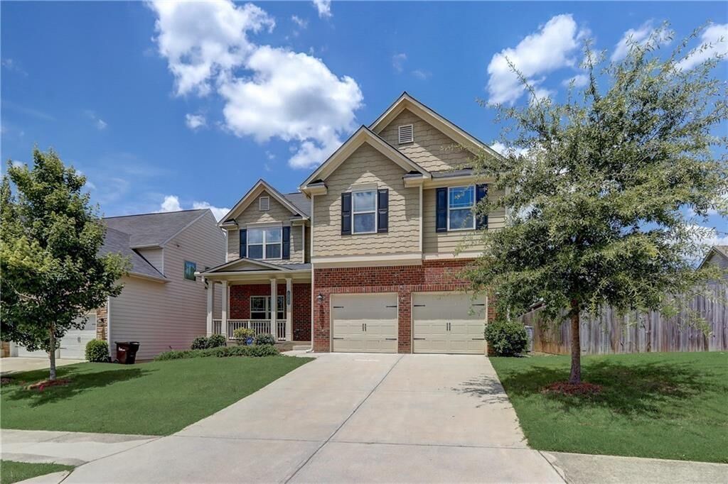 Property Photo:  1241 Silvercrest Court  GA 30127 