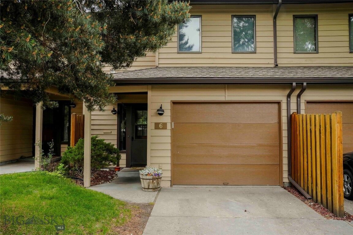 Property Photo: 1612 W Olive Street 6 MT 59715