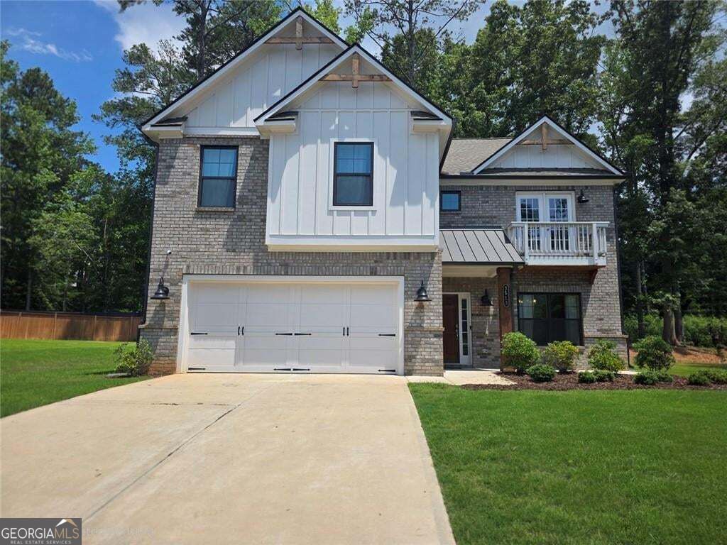 Property Photo:  3513 Palmer Falls Drive  GA 30135 