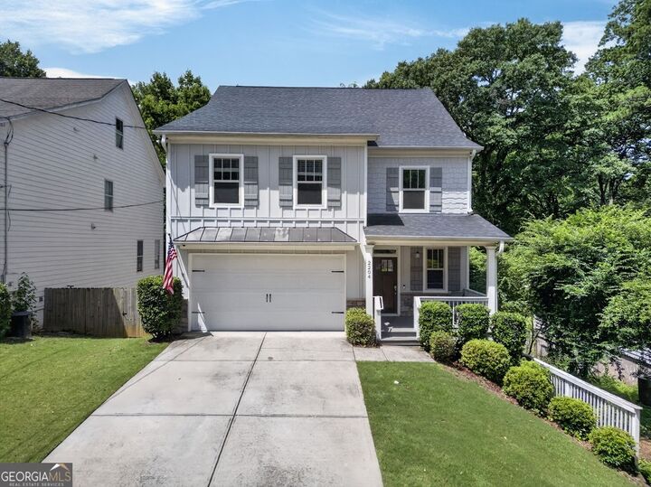 Property Photo:  2204 Forrest Place NW  GA 30318 