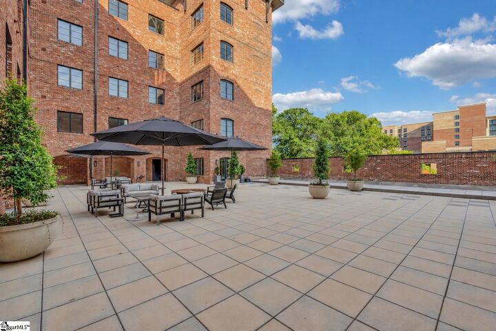 Property Photo:  110 N Markley Street Unit 107  SC 29601 